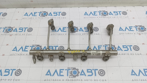 GMC Terrain 18-22 LYX Fuel Rail Without Sensor