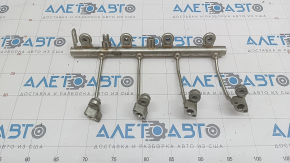 GMC Terrain 18-22 LYX Fuel Rail Without Sensor