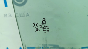 Front right door glass VW CC 08-17