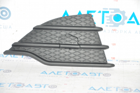 Front bumper grille right Ford Escape MK3 13-16 prerest mat
