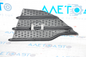 Front bumper grille right Ford Escape MK3 13-16 prerest mat