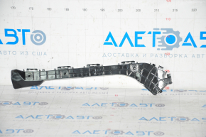 Rear bumper mount right Toyota Prius 30 10-15