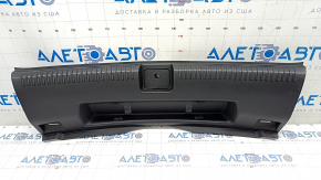 VW Jetta 11-18 USA trunk opening trim scratches