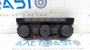 Climate control VW Passat b8 16-19 16- USA with heating