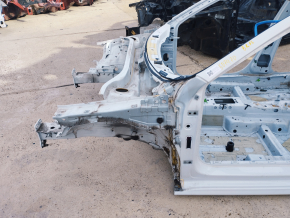 Front left quarter VW Passat b8 16-19 USA on body, white