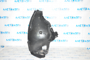 Front right mudguard front part BMW X5 E70 07-10 prerest