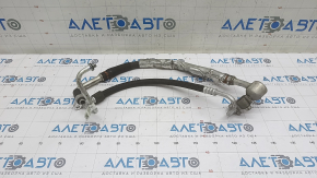 Air Conditioner Tube Condenser-Compressor GMC Terrain 18-LYX, LSD