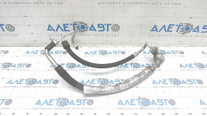 Air Conditioner Tube Condenser-Compressor GMC Terrain 18-LYX, LSD
