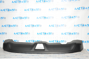 Lip trim rear bumper Chevrolet Volt 11-15