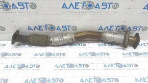 GMC Terrain 18- LYX Downpipe, LSD