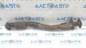 GMC Terrain 18- LYX Downpipe, LSD