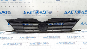 Radiator grill grill VW Jetta 15-18 USA with badge, peeling varnish