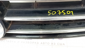 Radiator grill grill VW Jetta 15-18 USA with badge, peeling varnish