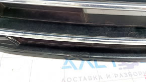 Radiator grill grill VW Jetta 15-18 USA with badge, peeling varnish