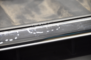 Radiator grill grill Mini Cooper Countryman R60 10-16 gray overlays, scratches on chrome