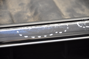 Radiator grill grill Mini Cooper Countryman R60 10-16 gray overlays, scratches on chrome