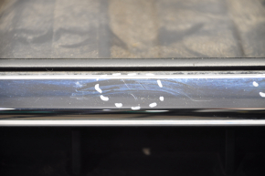 Radiator grill grill Mini Cooper Countryman R60 10-16 gray overlays, scratches on chrome