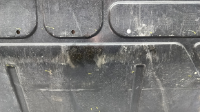 Engine protection VW Passat b8 16-19 USA cracks, tears, rubbed
