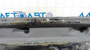 Left underbody protection VW Passat b8 16-19 USA worn, torn, dented