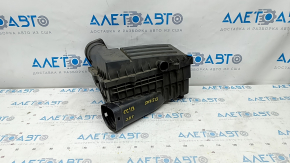 Air filter housing VW CC 08-17 cracks in fasteners