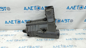 Air filter housing VW CC 08-17 cracks in fasteners