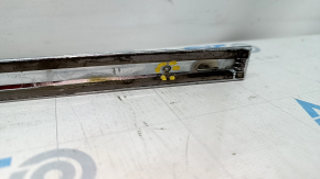 Door molding lower front right VW CC 08-17 chrome, broken guide
