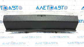 Trunk opening trim VW Passat b8 16-19 USA black, scratches