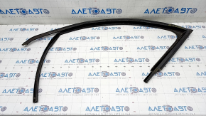 Front left glass seal VW Jetta 11-18 USA coating defect