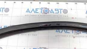 Front left glass seal VW Jetta 11-18 USA coating defect