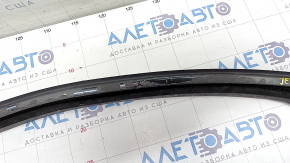 Front left glass seal VW Jetta 11-18 USA coating defect