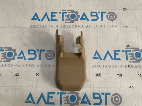 Driver's seat runner trim rear right Lexus ES300h ES350 13-18 beige, scratches