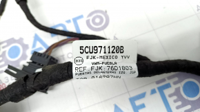 Wiring Front Left Door VW Jetta 11-18 USA