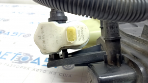 Canister with carbon absorber VW Passat b8 16-19 USA broken mount
