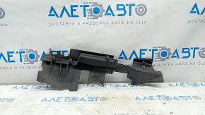 Right radiator deflector VW CC 13-17 rest, tear