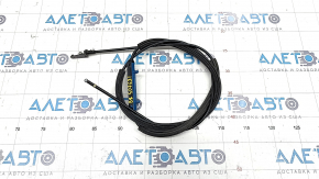 VW Passat b8 16-19 USA hood release cable assembly, broken mount