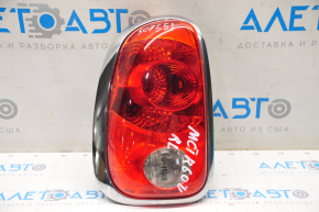 Left taillight Mini Cooper Countryman R60 10-16 with frame