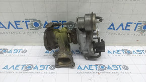 Turbocharger with manifold GMC Terrain 18-22 LYX 69k