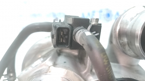 Turbocharger with manifold GMC Terrain 18-22 LYX 69k