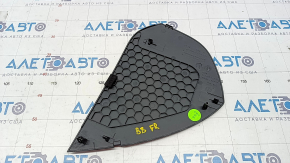 Front panel trim right side VW Passat b8 16-19 USA black