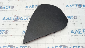 Front panel trim right side VW Passat b8 16-19 USA black
