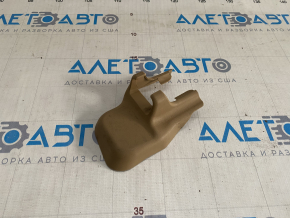 Driver's seat runner trim rear left Lexus ES300h ES350 13-18 beige, scratches