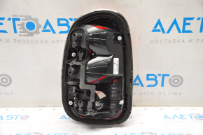 Right taillight Mini Cooper Countryman R60 10-16 with frame, scratches