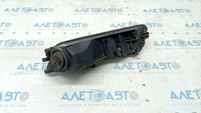 Fog lamp left PTF VW CC 13-17 rest, sand, broken fastener