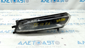 Fog lamp PTF right VW CC 13-17 rest, sand