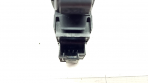 Front left trunk release button VW Passat b8 16-19 16- USA black, with overlay