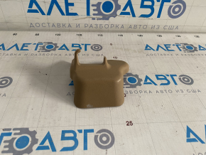 Front right passenger seat runner trim Lexus ES300h ES350 13-18 beige