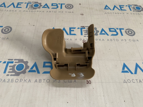 Front right passenger seat runner trim Lexus ES300h ES350 13-18 beige