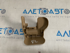 Driver's seat runner trim front left Lexus ES300h ES350 13-18 beige