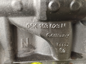 Engine VW Passat b8 16-19 USA 2.0T TSI DDSA 33k, compression 12-12-12-12