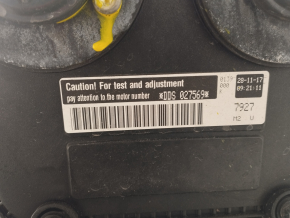 Engine VW Passat b8 16-19 USA 2.0T TSI DDSA 33k, compression 12-12-12-12